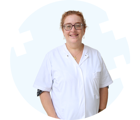 Marjolein rond